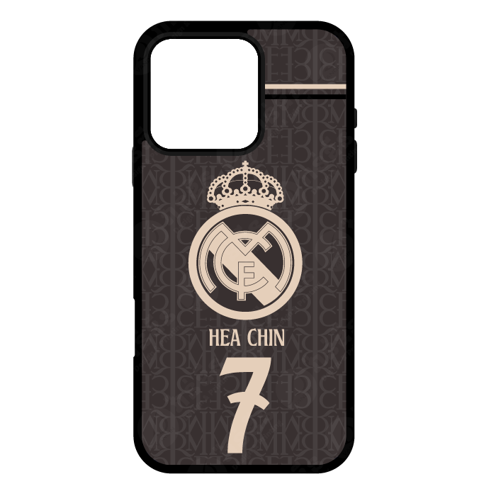Real Madrid  2025 3rd