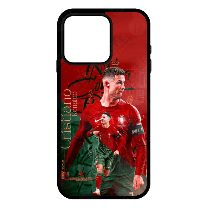 Ronaldo Portugal Phone Case