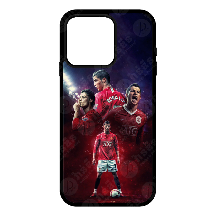 Ronaldo Real Madrid Phone Case