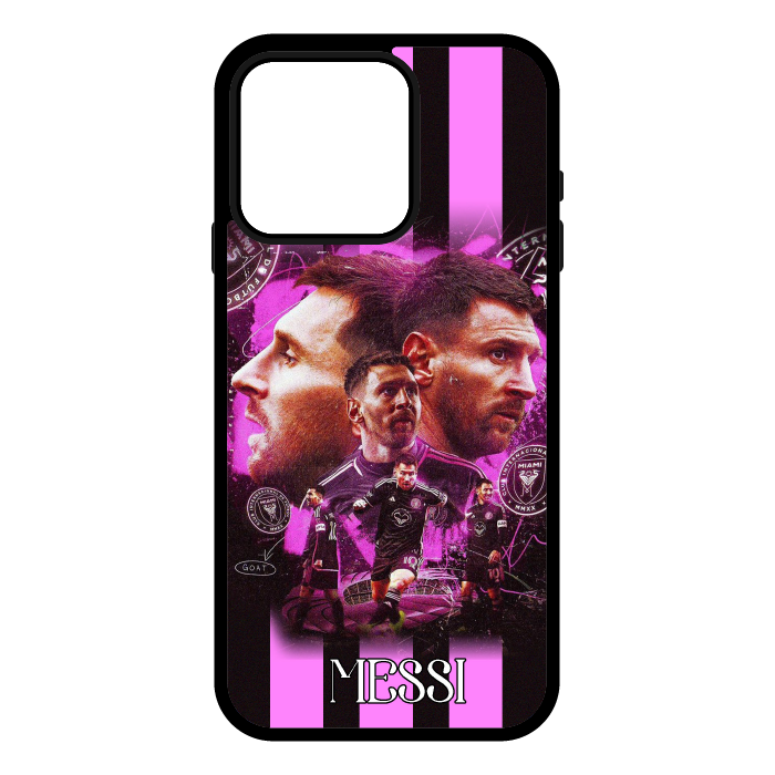 Messi Inter Miami Phone Case